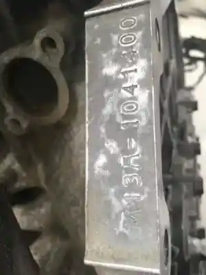 Pezzo di ricambio per auto di seconda mano MOTORE COMPLETO per SUZUKI JIMNY SN (FJ)  Riferimenti OEM IAM M13A  