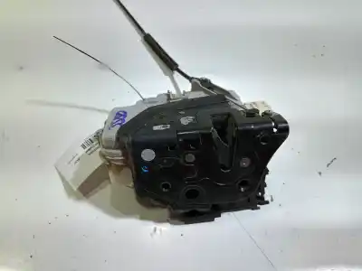 Tweedehands auto-onderdeel linker voordeur voor seat leon (1p1) 2.0 tdi 16v oem iam-referenties 1p1837015