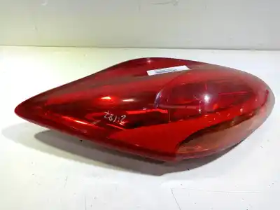 Second-hand car spare part left tailgate light for kia ceed tech 99 cv / 73 kw oem iam references   