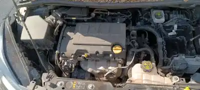 Автозапчасти б/у ПОЛНЫЙ ДВИГАТЕЛЬ за OPEL CORSA E  ссылки OEM IAM B14XER  