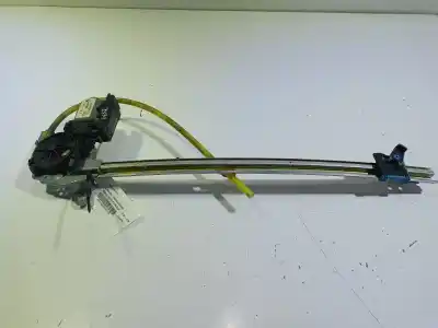 Peça sobressalente para automóvel em segunda mão elevador de vidros traseiro esquerdo por renault espace iv (jk0) argos referências oem iam 8200305724