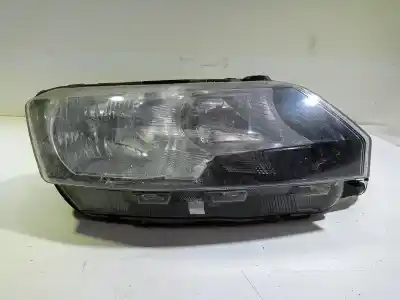 Second-hand car spare part right headlight for skoda rapid active oem iam references   