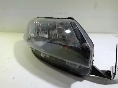 Second-hand car spare part right headlight for skoda rapid active oem iam references   