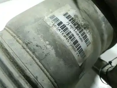 Автозапчасти б/у амортизатор передний правый за audi q7 (4l) 3.0 tdi ссылки oem iam 7l8616040b  