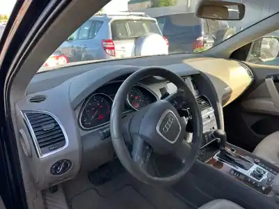 Автозапчасти б/у кольцо подушки безопасности за audi q7 (4l) 3.0 tdi ссылки oem iam 