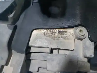 Pezzo di ricambio per auto di seconda mano faro anteriore sinistro per audi q7 (4l) 3.0 tdi riferimenti oem iam 4l0941003a  89312890