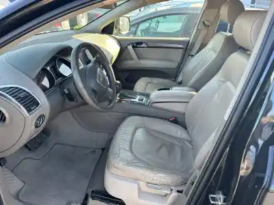 Автозапчасти б/у многофункциональное управление за audi q7 (4l) 3.0 tdi ссылки oem iam 