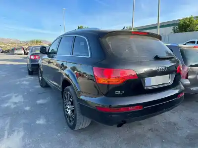 Автозапчасти б/у задний бампер за audi q7 (4l) 3.0 tdi ссылки oem iam 