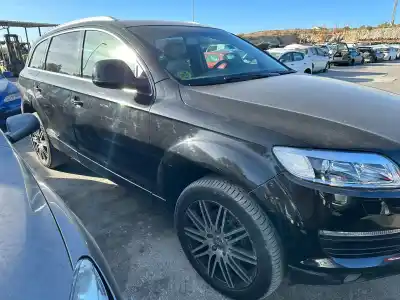 Автозапчасти б/у передняя правая трансмиссия за audi q7 (4l) 3.0 tdi ссылки oem iam 
