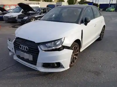 Peça sobressalente para automóvel em segunda mão MEDIDOR DE MASSA DE AR por AUDI A1 SPORTBACK (8XF)  Referências OEM IAM   