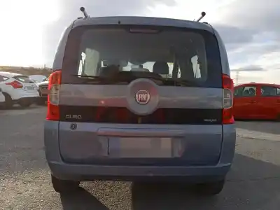 Pezzo di ricambio per auto di seconda mano PARAURTI POSTERIORE per FIAT QUBO (300)  Riferimenti OEM IAM   