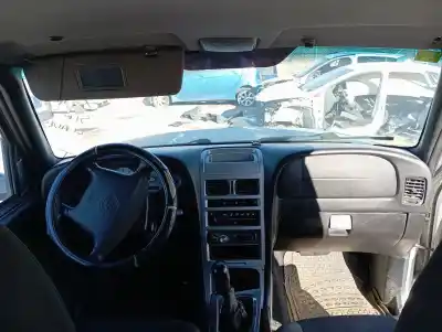 Автозапчасти б/у комплект подушки безопасности за ssangyong korando 2.9 turbodiesel cat ссылки oem iam 