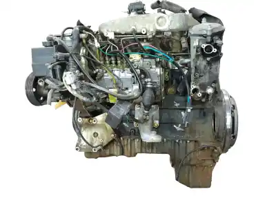 Peça sobressalente para automóvel em segunda mão motor completo por ssangyong korando (kj) 2.9 td referências oem iam 662920  