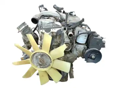 Peça sobressalente para automóvel em segunda mão motor completo por ssangyong korando (kj) 2.9 td referências oem iam 662920  