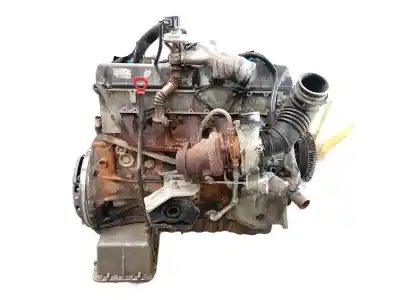 Peça sobressalente para automóvel em segunda mão motor completo por ssangyong korando (kj) 2.9 td referências oem iam 662920  