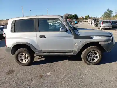 Автозапчасти б/у дверь передняя правая за ssangyong korando 2.9 turbodiesel cat ссылки oem iam 