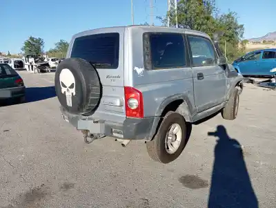 Автозапчасти б/у задний вид справа за ssangyong korando 2.9 turbodiesel cat ссылки oem iam   