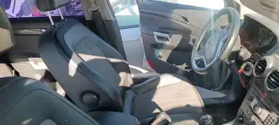 Автозапчасти б/у левое переднее сидение за opel antara cosmo 4x4 ссылки oem iam   