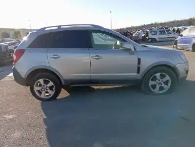 Автозапчасти б/у замок задней правой двери за opel antara cosmo 4x4 ссылки oem iam 
