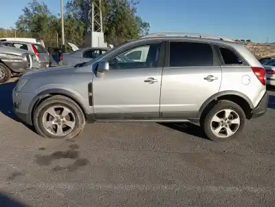 Автозапчасти б/у замок задней левой двери за opel antara cosmo 4x4 ссылки oem iam 