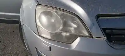 Автозапчасти б/у правая фара за opel antara cosmo 4x4 ссылки oem iam 