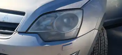 Автозапчасти б/у левая фара за opel antara cosmo 4x4 ссылки oem iam 