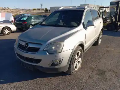 Автозапчасти б/у поворот заднего права за opel antara cosmo 4x4 ссылки oem iam 