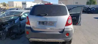 Автозапчасти б/у задняя дверь за opel antara cosmo 4x4 ссылки oem iam 