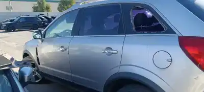 Автозапчасти б/у левая передняя дверь за opel antara cosmo 4x4 ссылки oem iam 