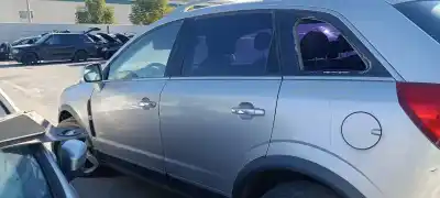Автозапчасти б/у левая передняя дверь за opel antara cosmo 4x4 ссылки oem iam   