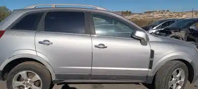 Автозапчасти б/у дверь задняя правая за opel antara cosmo 4x4 ссылки oem iam   