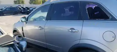 Автозапчасти б/у задняя левая дверь за opel antara cosmo 4x4 ссылки oem iam 