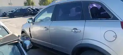 Автозапчастина б/у двері задні ліві для opel antara cosmo 4x4 посилання на oem iam   