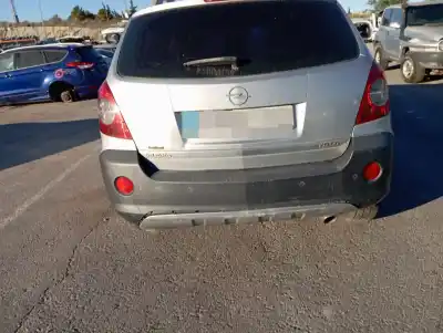 Автозапчасти б/у усиление заднего бампера за opel antara cosmo 4x4 ссылки oem iam 
