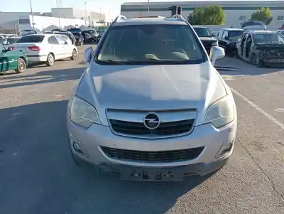 Автозапчасти б/у передняя решетка за opel antara cosmo 4x4 ссылки oem iam 
