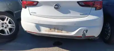 Gebrauchtes Autoersatzteil HINTERE STOSSSTANGE zum OPEL ASTRA K LIM. 5TÜRIG  OEM-IAM-Referenzen   