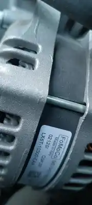 Second-hand car spare part alternator for ford focus active oem iam references 