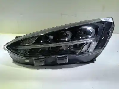Second-hand car spare part left headlight for ford focus active oem iam references mx7b13e015eb  
