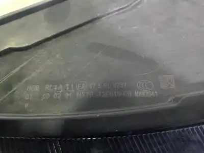 Second-hand car spare part left headlight for ford focus active oem iam references mx7b13e015eb  