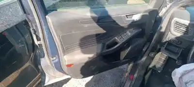 Second-hand car spare part left front door trim for ford focus active oem iam references 