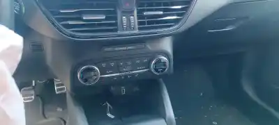 Second-hand car spare part climate control for ford focus active oem iam references 