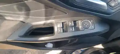 Second-hand car spare part left front power window switch for ford focus active oem iam references 