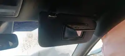 Second-hand car spare part right sunshade for ford focus active oem iam references 