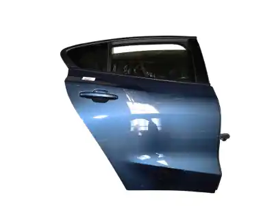 Second-hand car spare part rear right door for ford focus active oem iam references 