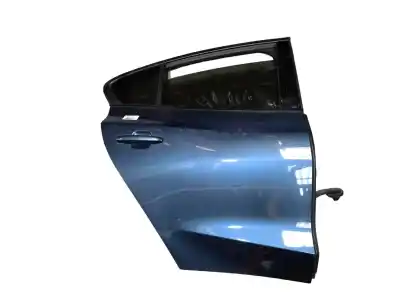 Second-hand car spare part rear right door for ford focus active oem iam references   