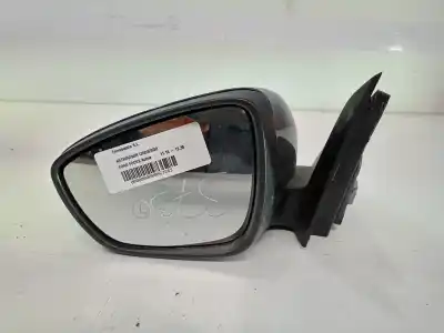 Second-hand car spare part left rearview mirror for ford focus active oem iam references   