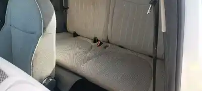 Second-hand car spare part rear seats for fiat 500 cabrio (150) 120 aniversario oem iam references   