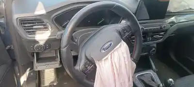 Second-hand car spare part steering wheel for ford focus active oem iam references 