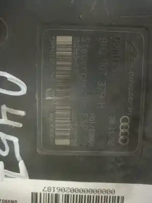 Peça sobressalente para automóvel em segunda mão ABS por AUDI TT (8N3/8N9)  Referências OEM IAM 8N9907379H  8N0907379H