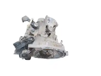 Second-hand car spare part gearbox for peugeot 208 allure oem iam references 20a701